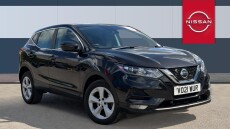 Nissan Qashqai 1.3 DiG-T 160 [157] Acenta Premium 5dr DCT Petrol Hatchback
